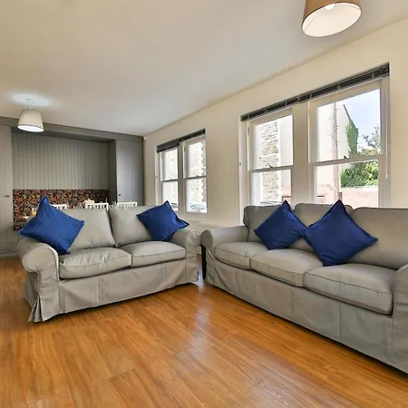 Apartamento Modern 2 Bed Central City Flat With Free Parking *